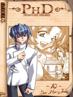 PhD: Phantasy Degree, Volume 10 - ebook